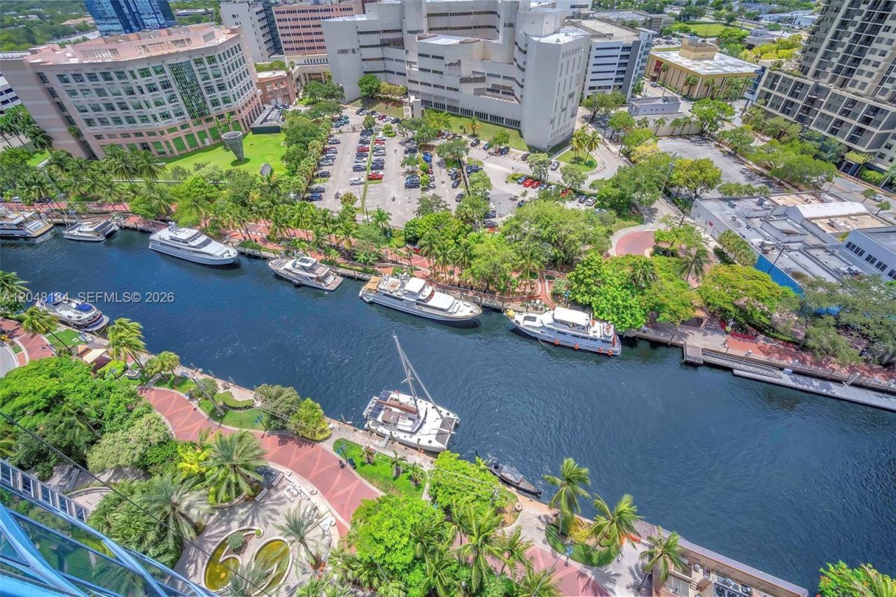 333 Las Olas Way, Unit 2101, Fort Lauderdale, FL 33301 Photo