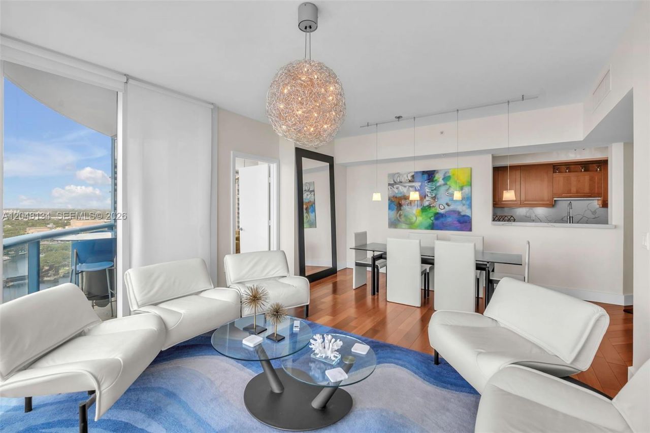 333 Las Olas Way, Unit 2101, Fort Lauderdale, FL 33301 Photo