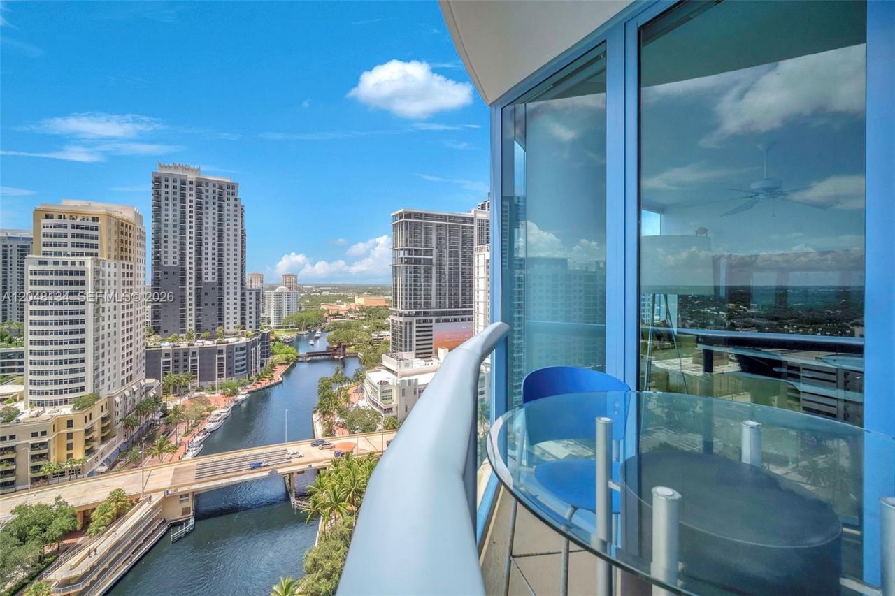 333 Las Olas Way, Unit 2101, Fort Lauderdale, FL 33301 Photo