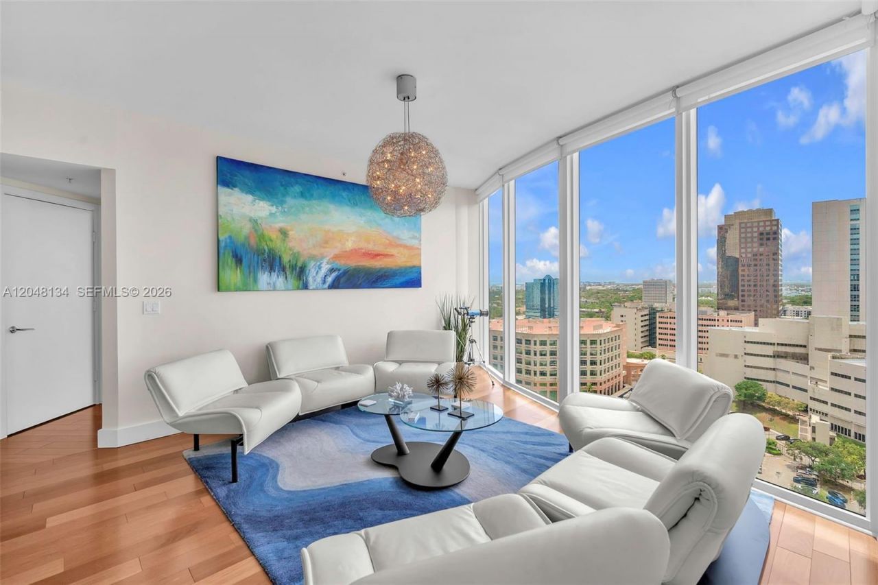 333 Las Olas Way, Unit 2101, Fort Lauderdale, FL 33301 Photo
