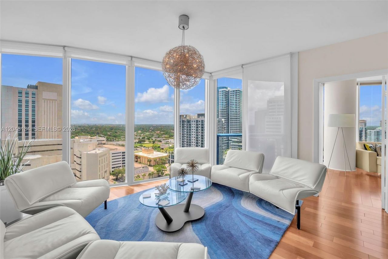 333 Las Olas Way, Unit 2101, Fort Lauderdale, FL 33301 Photo