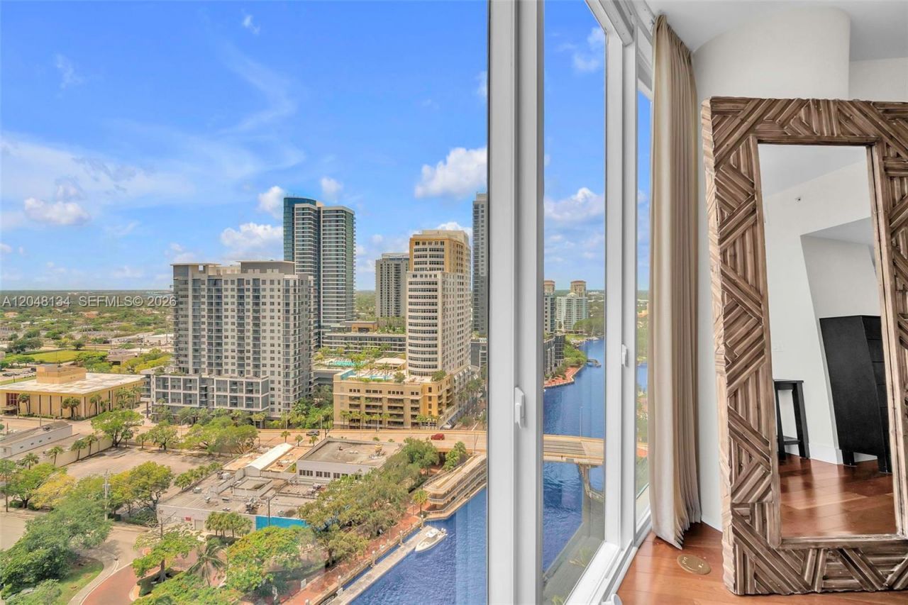 333 Las Olas Way, Unit 2101, Fort Lauderdale, FL 33301 Photo