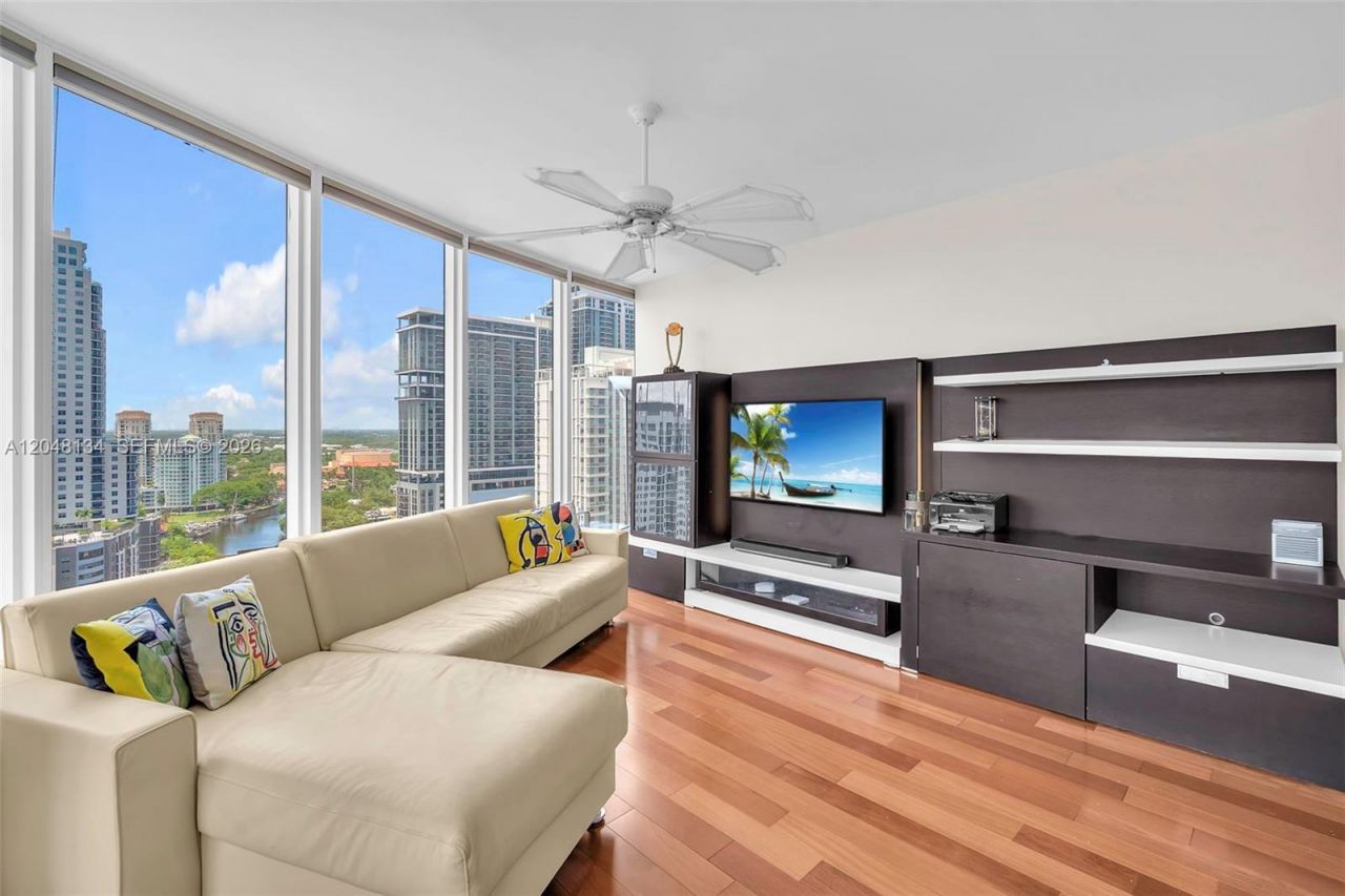 333 Las Olas Way, Unit 2101, Fort Lauderdale, FL 33301 Photo