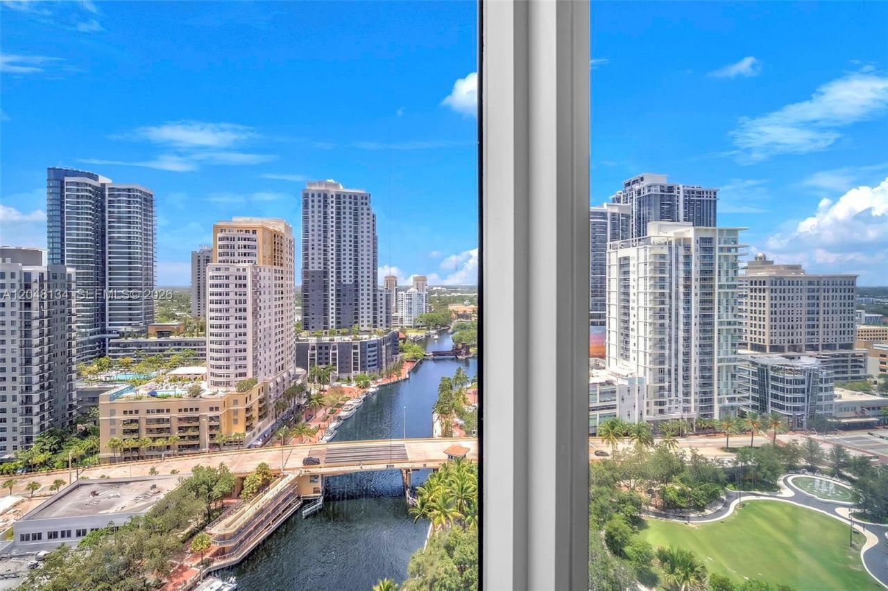 333 Las Olas Way, Unit 2101, Fort Lauderdale, FL 33301 Photo