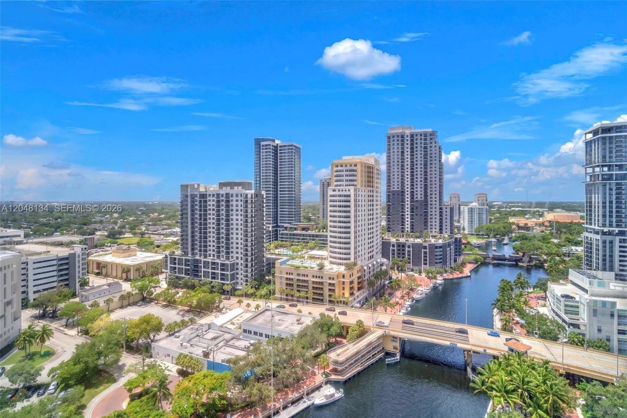 333 Las Olas Way, Unit 2101, Fort Lauderdale, FL 33301 Photo