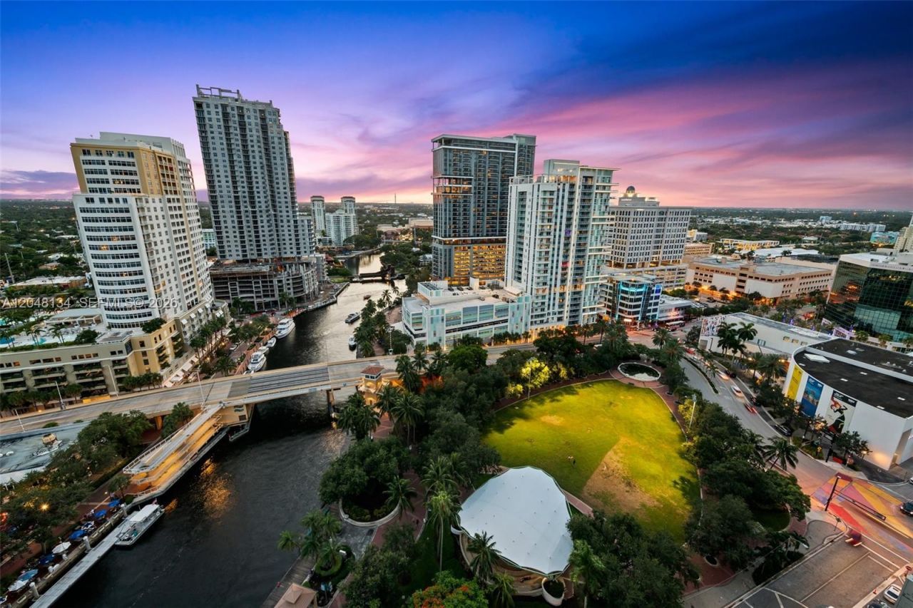 333 Las Olas Way, Unit 2101, Fort Lauderdale, FL 33301 Photo
