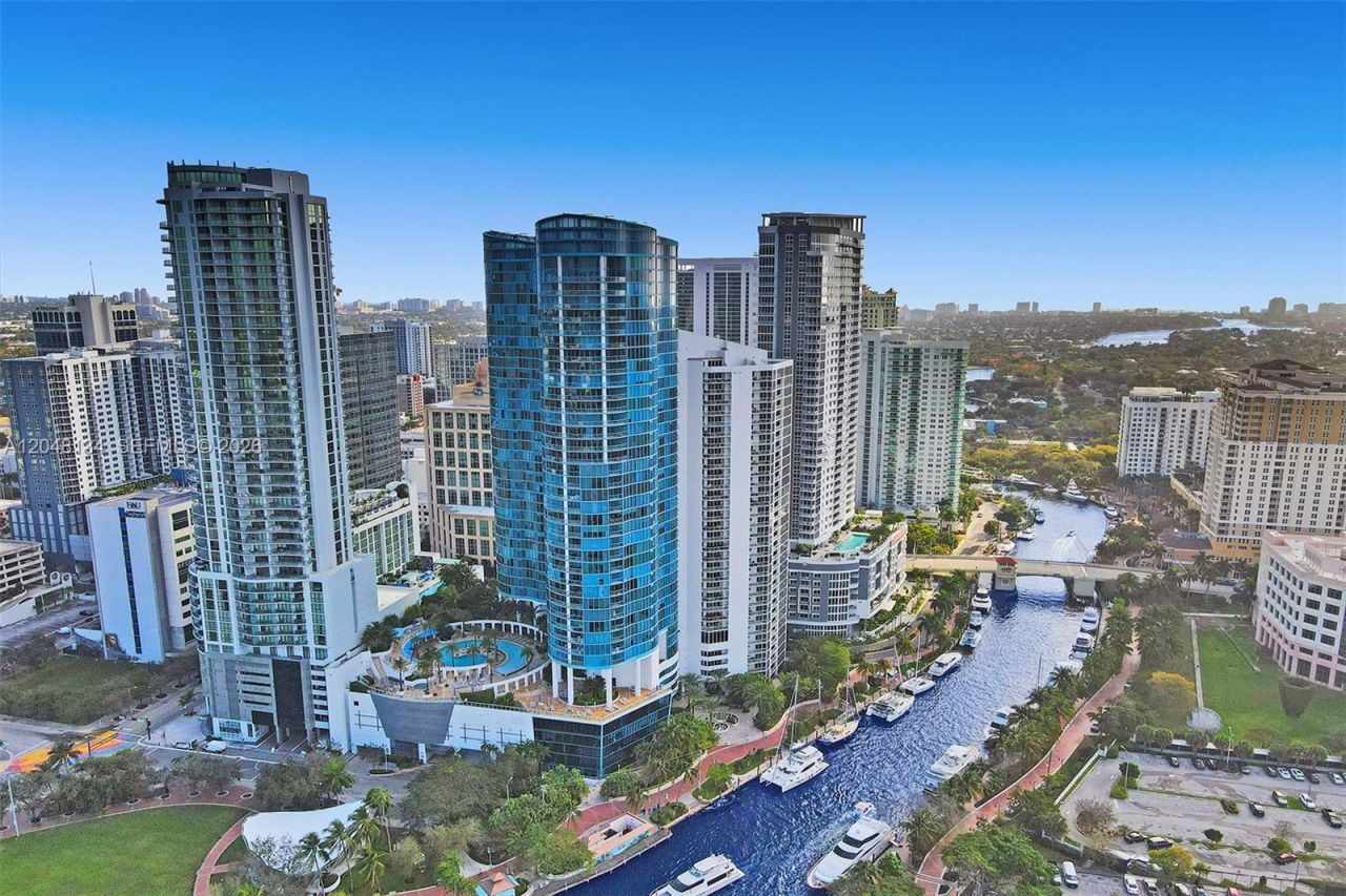 333 Las Olas Way, Unit 2101, Fort Lauderdale, FL 33301 Photo