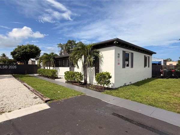115 NW 118th St , Unit 115, Miami, FL 33168
