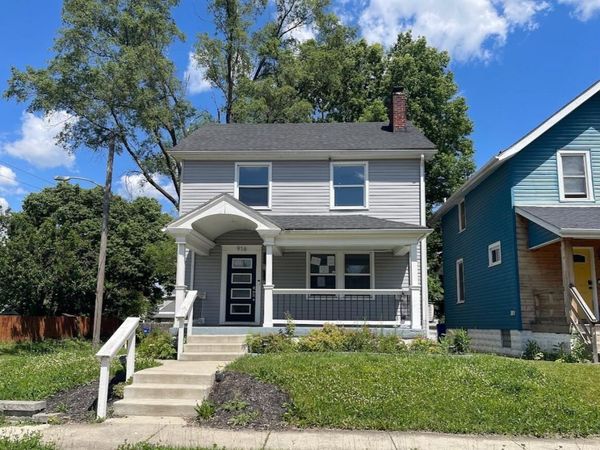916 Miller Avenue , Columbus, OH 43206