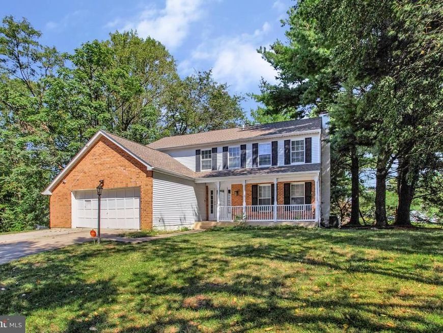 1405 Meadowlake Ct , Bowie, MD 20721 Main Photo