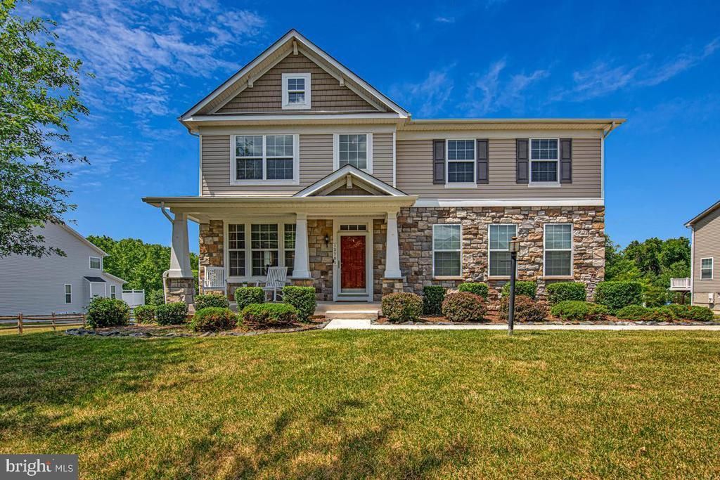 13703 LOGANVILLE STREET, BOWIE, MD 20720