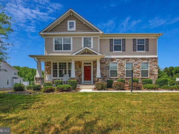 13703 LOGANVILLE STREET, BOWIE, MD 20720