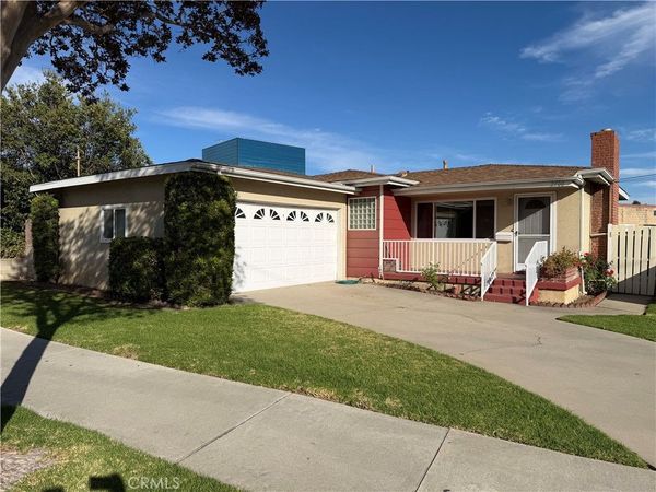 2700 Concord Avenue, Alhambra, CA 91803