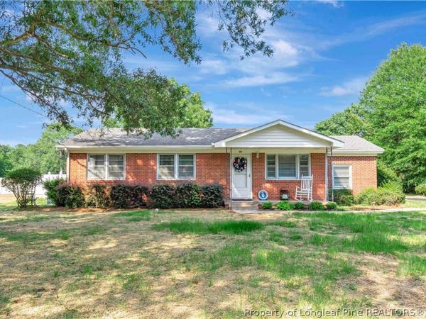 591 E Great Marsh Church Road, St Pauls, NC 28384
