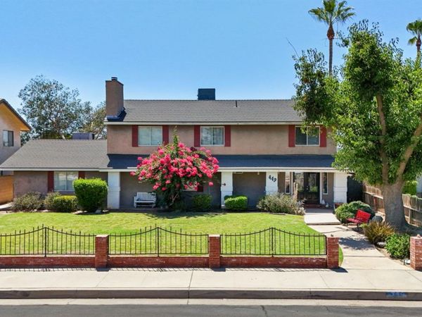 449 Campus Drive, Arvin, CA 93203