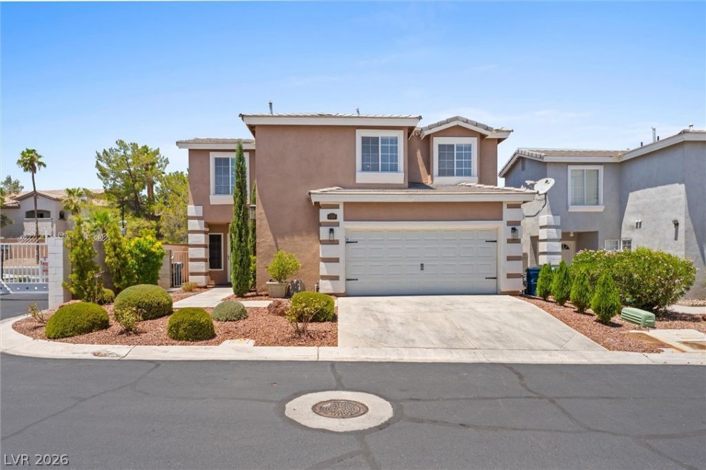 121 Golf Range Street, Las Vegas, NV 89145 Main Photo