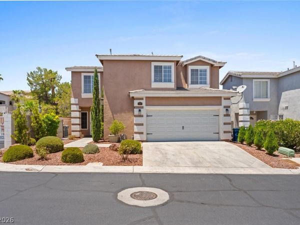 121 Golf Range Street, Las Vegas, NV 89145