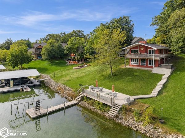 3198 Indian Point, Ellston, IA 50074
