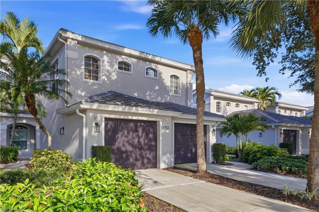1953 Crestview Way , Unit 161, Naples, FL 34119 Photo