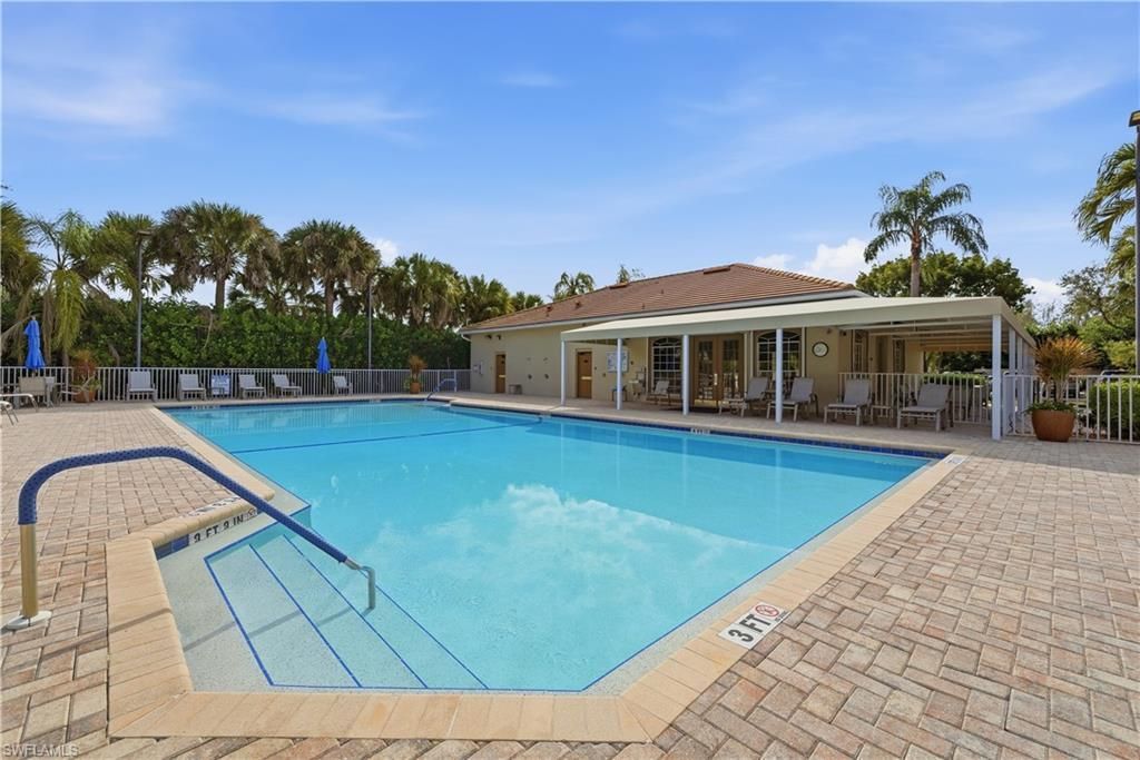 1953 Crestview Way , Unit 161, Naples, FL 34119 Photo
