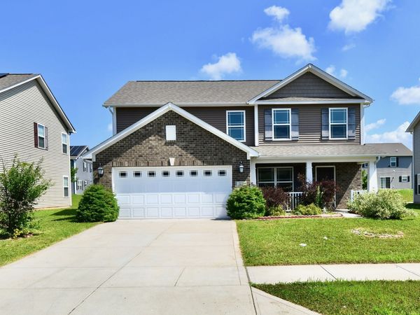 8196 Alyssum Drive, Plainfield, IN 46168
