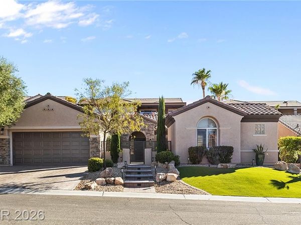 2787 Cherrydale Falls Drive , Henderson, NV 89052