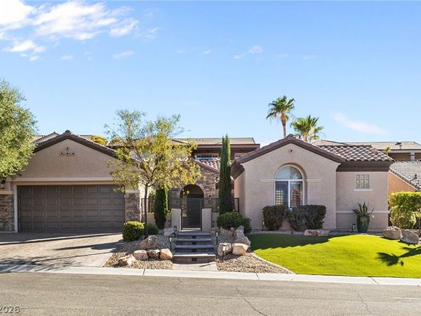 2787 Cherrydale Falls Drive , Henderson, NV 89052