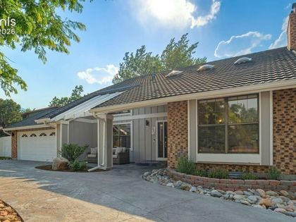 322 W Cheyenne Mountain Boulevard Colorado Springs, CO 80906
