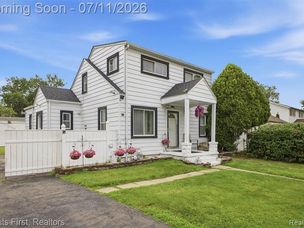 15182 Cooper Street, Taylor, MI 48180