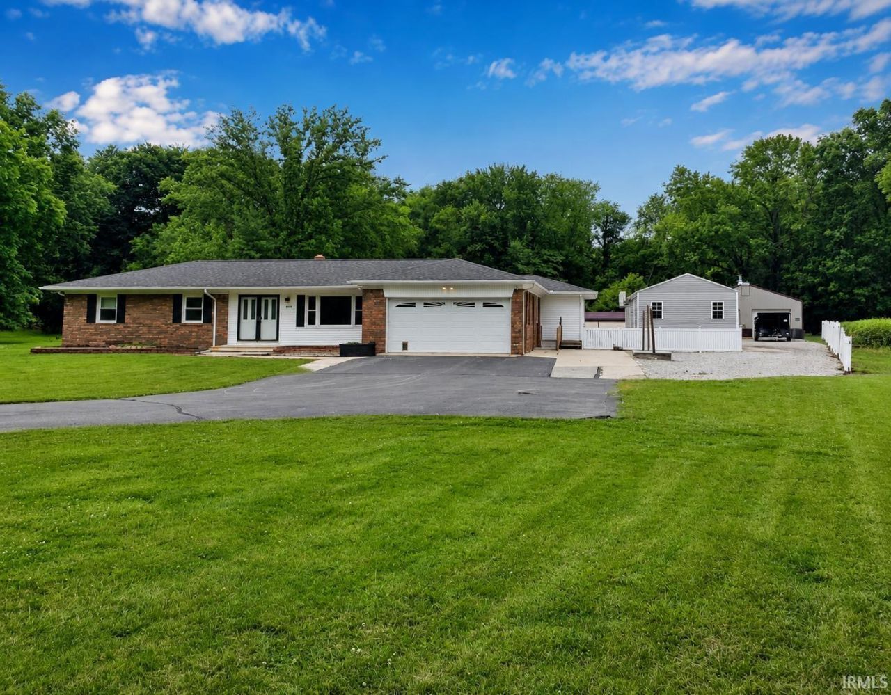 3400 Perrysburg Road, Logansport, IN 46947 Main Photo