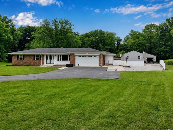 3400 Perrysburg Road, Logansport, IN 46947