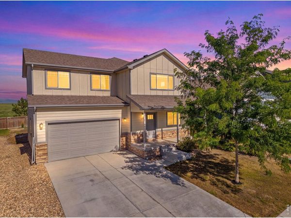 1279 Baker Pass St, Severance, CO 80550