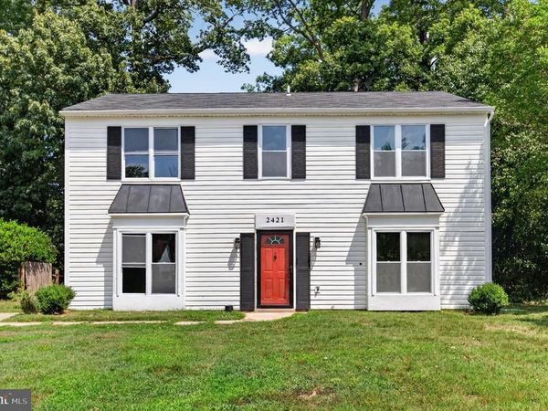 2421 YORK COURT , WALDORF, MD 20602