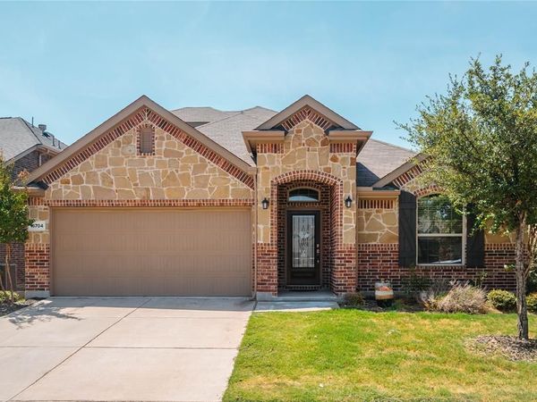 16704 Spence Park Lane, Prosper, TX 75078