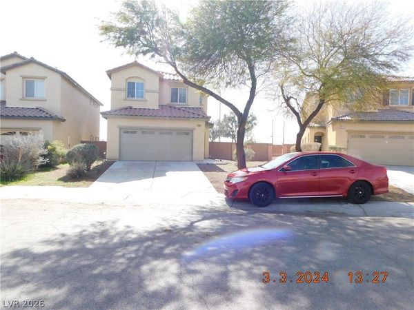 133 Rosa Rosales Court , North Las Vegas, NV 89031