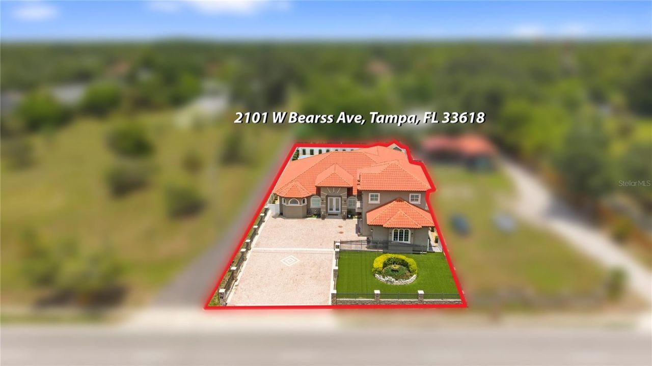 2101 W Bearss Avenue, Tampa, FL 33618 Photo