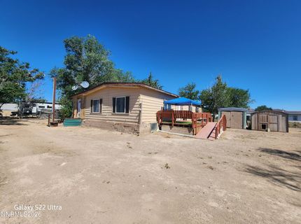 3660 Cypress Street, Silver Springs, NV 89429 Photo