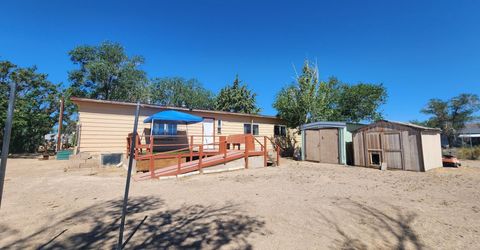 3660 Cypress Street, Silver Springs, NV 89429 Photo