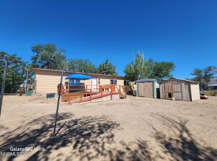 3660 Cypress Street, Silver Springs, NV 89429 Photo