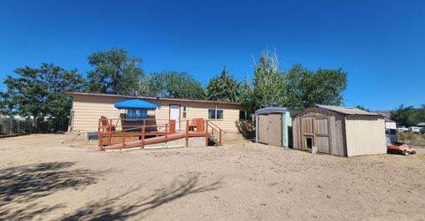 3660 Cypress Street, Silver Springs, NV 89429 Photo