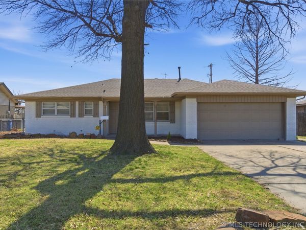 11338 E 7th Street , Tulsa, OK 74128
