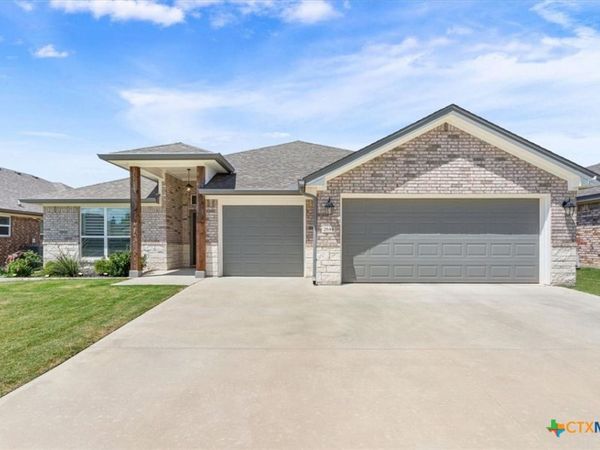 2644 Cowgirl Trail , Belton, TX 76513