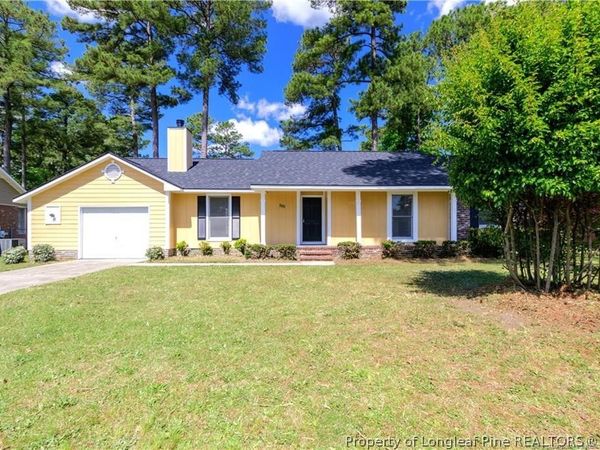 888 Santiato Drive, Fayetteville, NC 28314