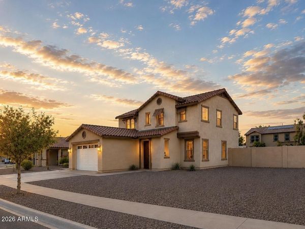 16461 W REMUDA Drive, Surprise, AZ 85387