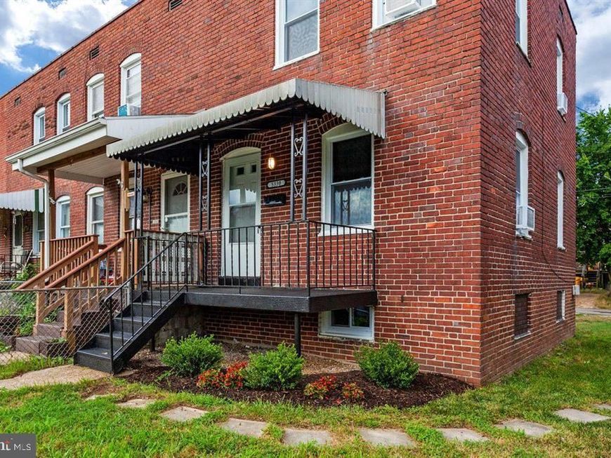5330 4th Street, Brooklyn, MD 21225 Main Photo