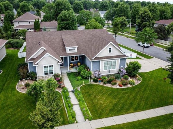 702 Callisto Drive, Madison, WI 53718
