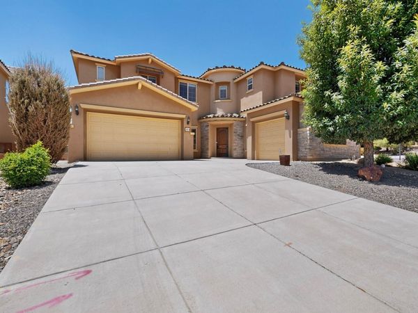 45 E Vista Hermosa Place NE, Rio Rancho, NM 87124