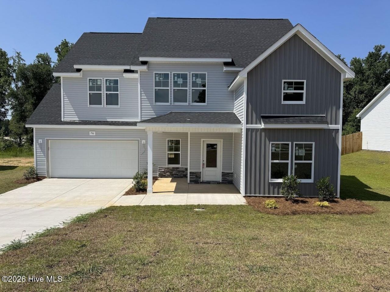 786 Southerland Peak Court, Raeford, NC 28376 Main Photo
