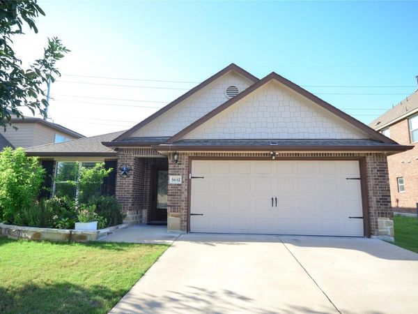 5632 Sabbia DR , Round Rock, TX 78665