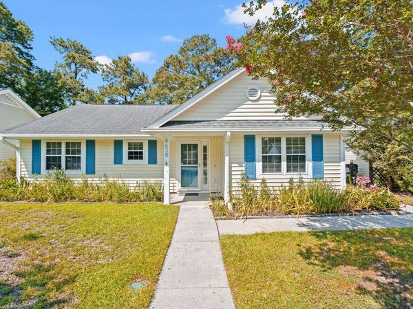 6638 E Sweetbriar Trail , Myrtle Beach, SC 29588